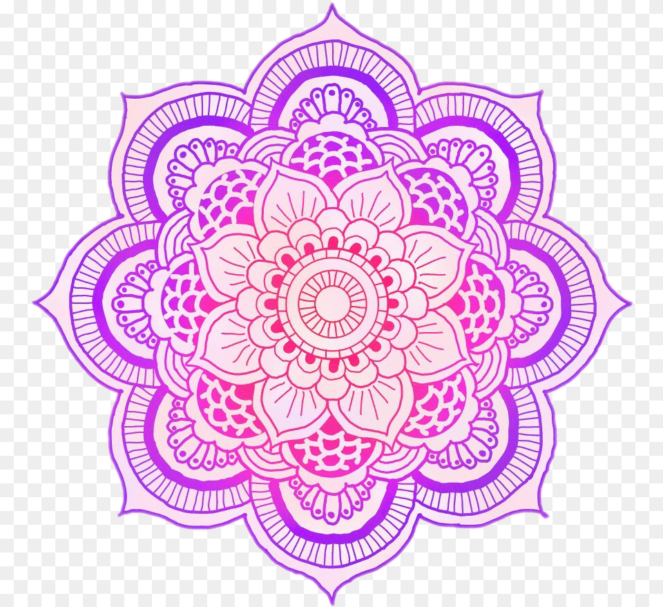 Designing Mandalas Mandala In, Dahlia, Flower, Plant, Pattern Png Image
