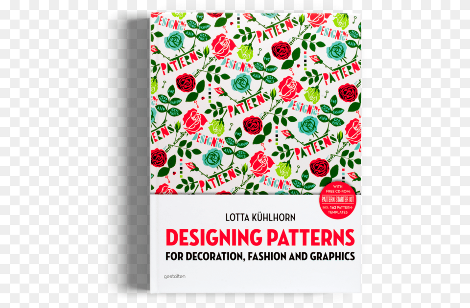 Designing Patterns Gestalten Bookclass Lazyload Designing Patterns Book, Advertisement, Poster, Art, Graphics Free Png Download