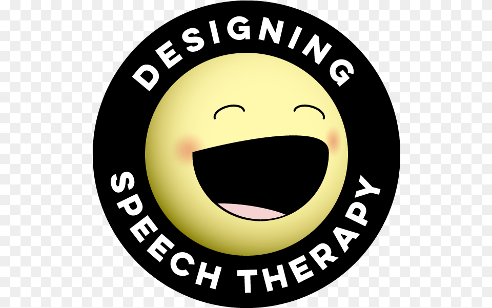 Designing Speech Therapy Happy, Logo Free Png