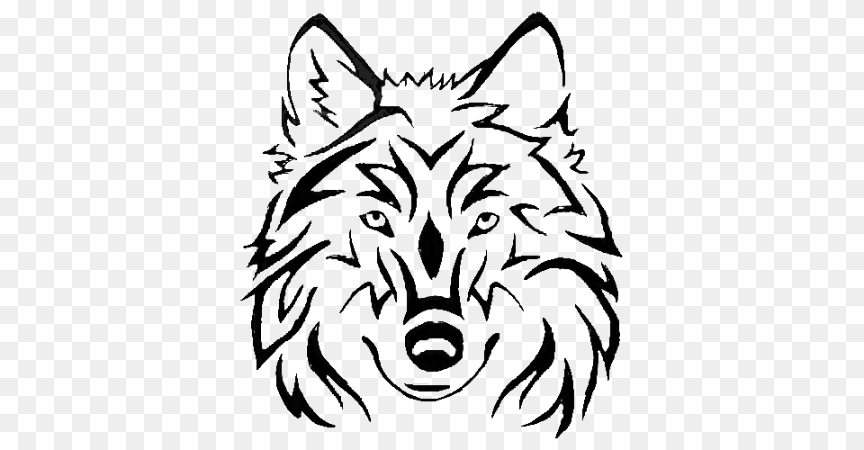 Designing Wolfs Head, Animal, Mammal, Wolf, Accessories Free Png Download