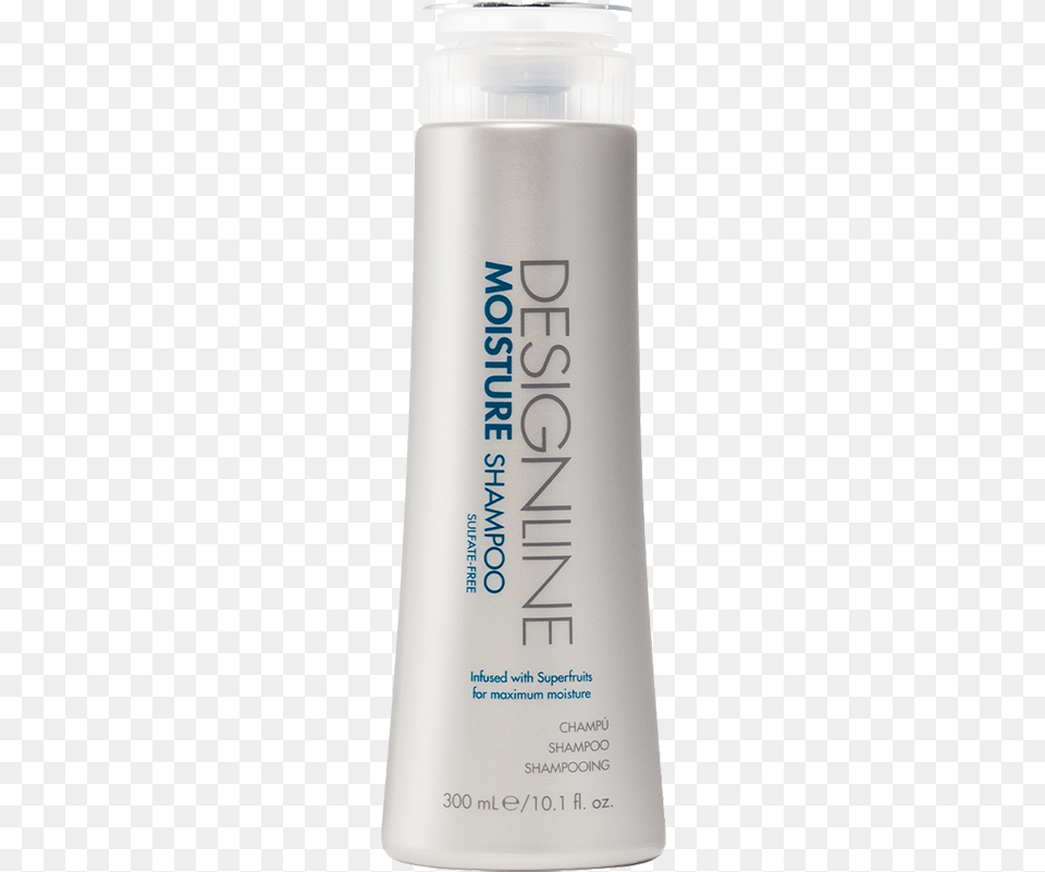 Designline Moisture Shampoo Sunscreen, Bottle, Can, Tin Free Transparent Png