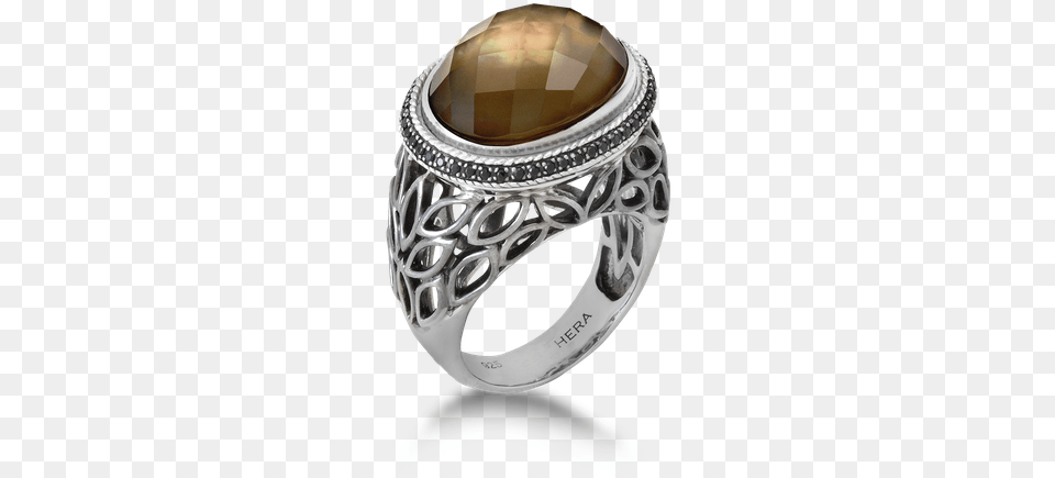 Designs By Hera Mediterra Silver Ring, Accessories, Jewelry, Gemstone, Locket Free Png