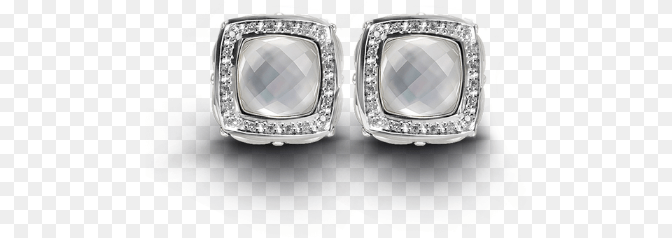 Designs By Hera Zoe Diamond Earring Earrings, Accessories, Gemstone, Jewelry, Silver Png