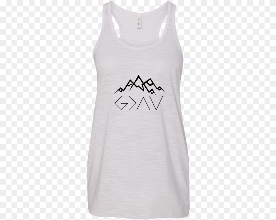 Designs By Myutopia Shout Out Active Tank, Clothing, Tank Top, Shirt Png