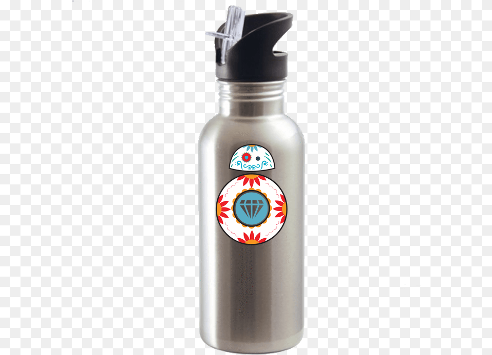 Designs By Myutopia Shout Out Funny Adult Water Bottles, Bottle, Water Bottle, Shaker Free Transparent Png