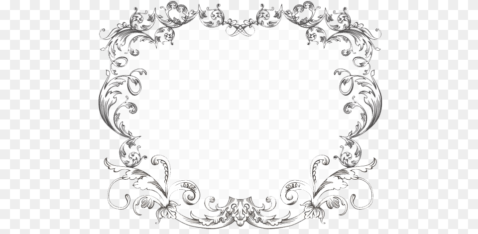 Designs Vintage Frame Icons And Family Addams Apple Book Illustration, Graphics, Art, Floral Design, Pattern Free Png Download