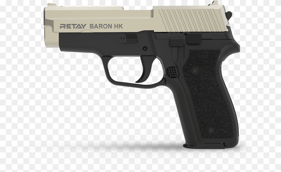 Designs Weapons Retay Baron Hk 9mm Fiyatlar, Firearm, Gun, Handgun, Weapon Free Transparent Png