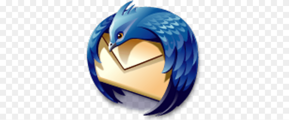 Desire Firefox And Thunderbird, Animal, Bird, Jay Png Image