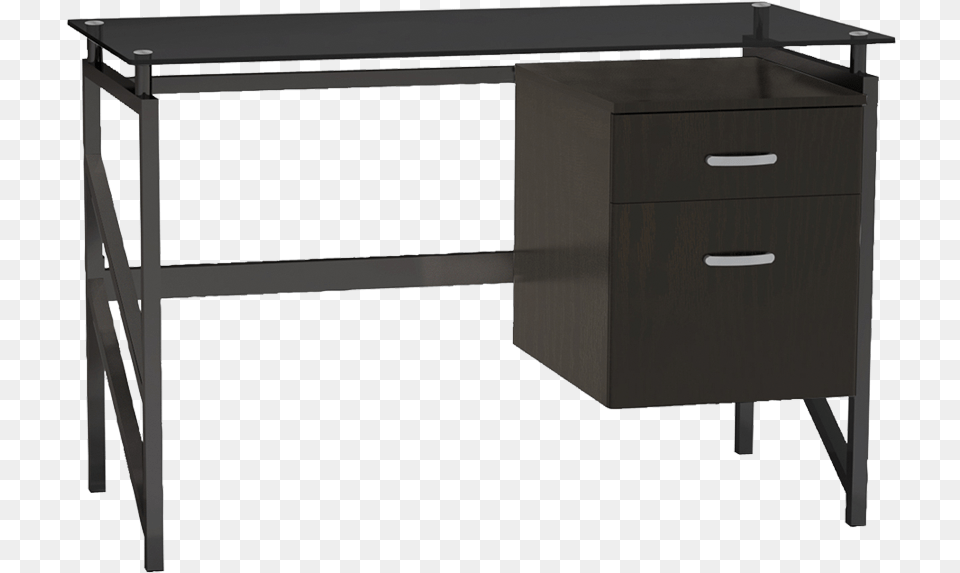 Desk, Furniture, Table, Drawer, Computer Free Png