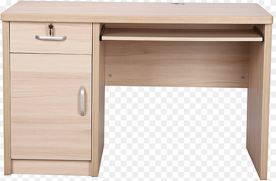 Desk, Drawer, Furniture, Table, Computer Free Png Download