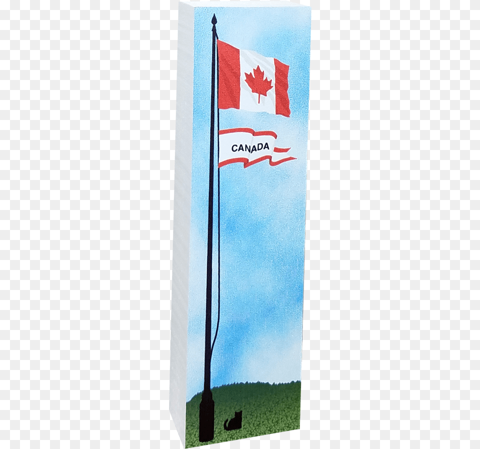 Desk, Flag, Canada Flag Free Transparent Png