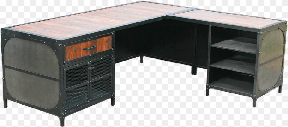 Desk, Furniture, Sideboard, Table Png