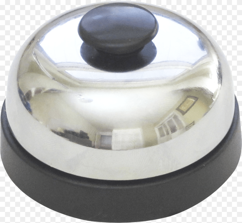 Desk Bell For Desk Bell Transparent, Bowl, Cooking Pan, Cookware, Birthday Cake Png Image