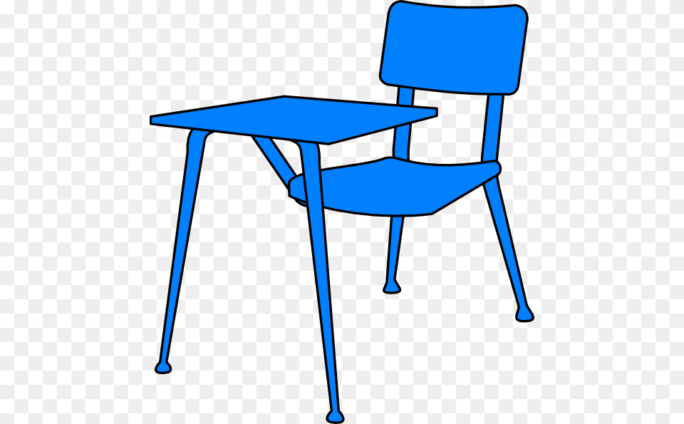 Desk Clip Art Free, Furniture, Chair, Table Png Image