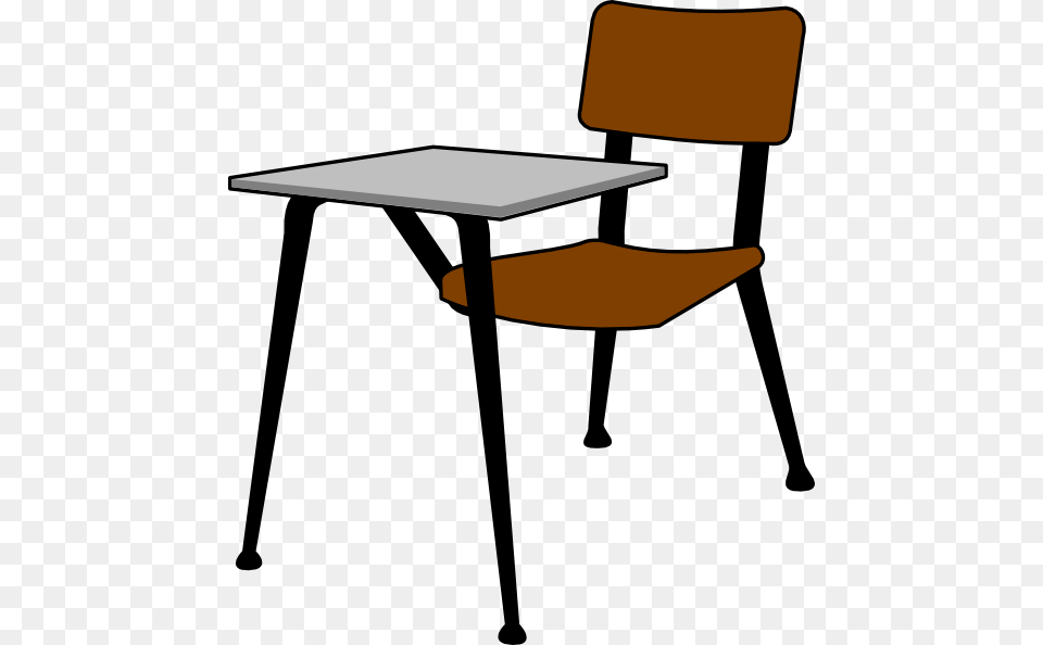 Desk Clipart, Furniture, Table, Chair Png