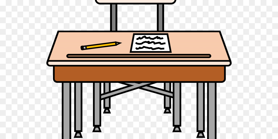 Desk Clipart, Furniture, Table, Mailbox Png
