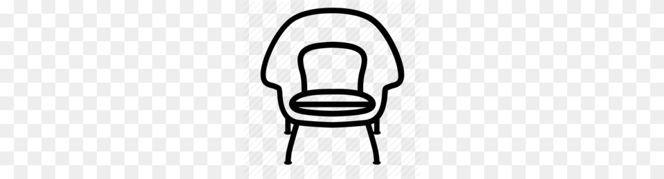 Desk Clipart, Furniture, Chair, Accessories, Jewelry Free Png Download