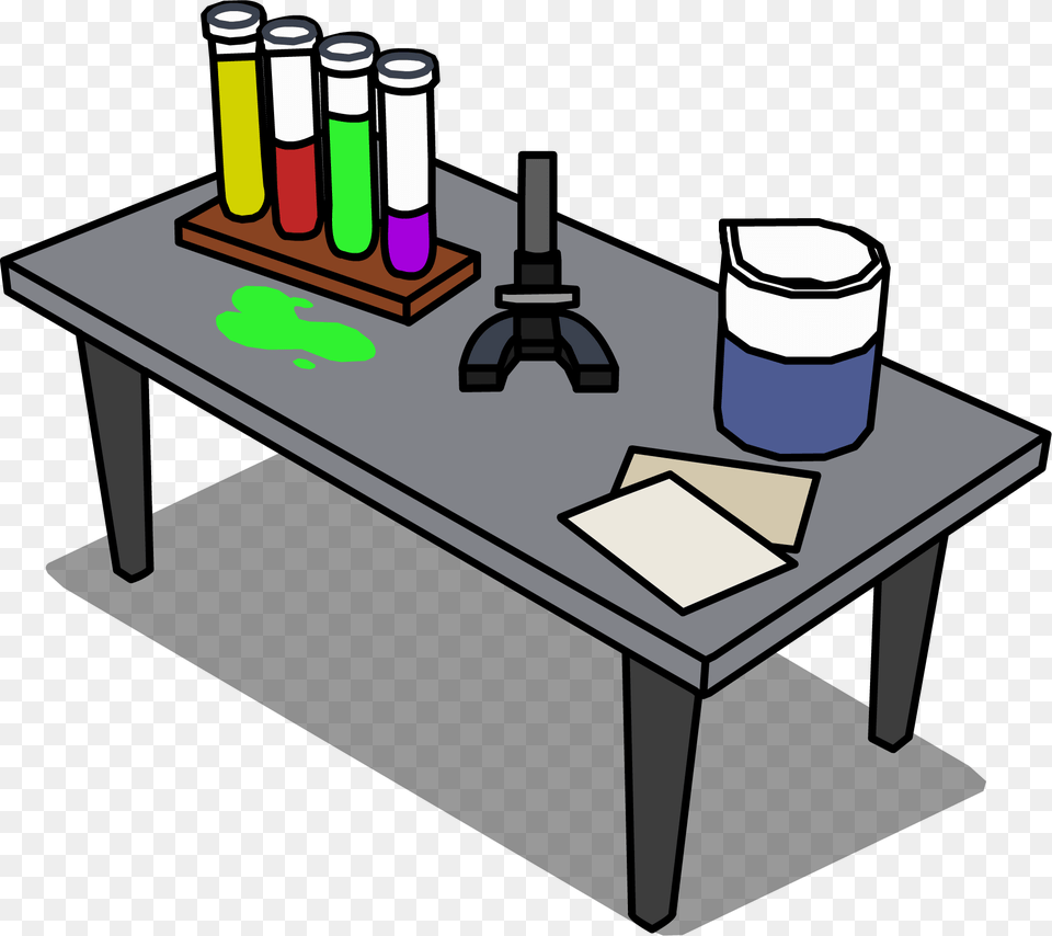 Desk Clipart Boss Desk, Coffee Table, Furniture, Table Free Transparent Png