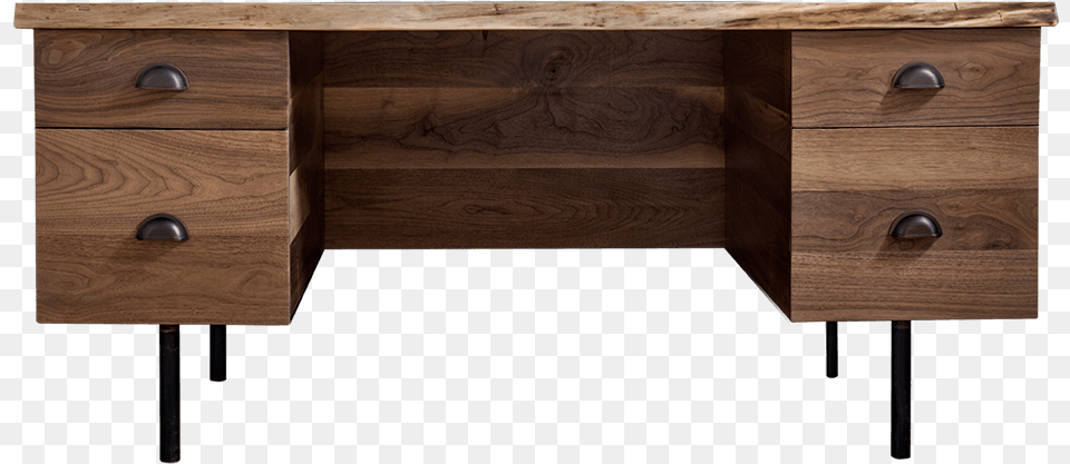 Desk Image Desk Transparent, Drawer, Furniture, Sideboard, Table Png