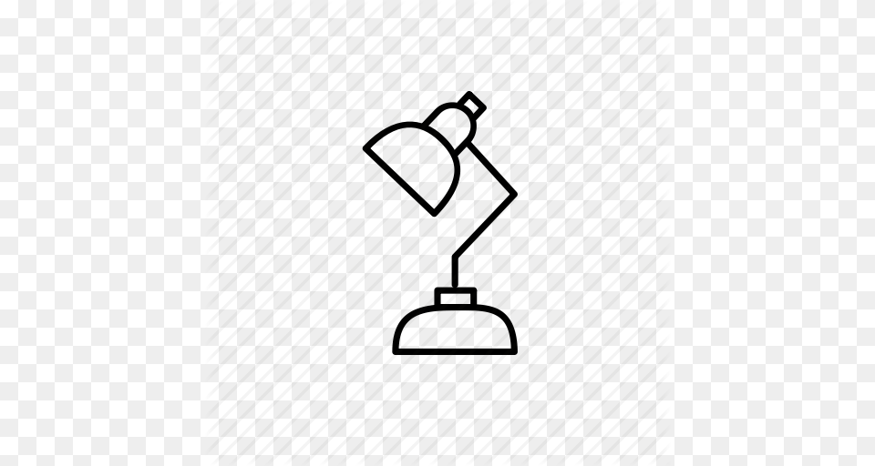 Desk L Pixar L Work Lamp Icon, Lighting Free Png Download