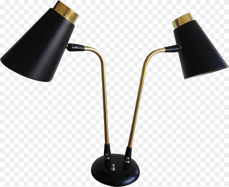 Desk Lamp, Lampshade, Table Lamp Free Png Download