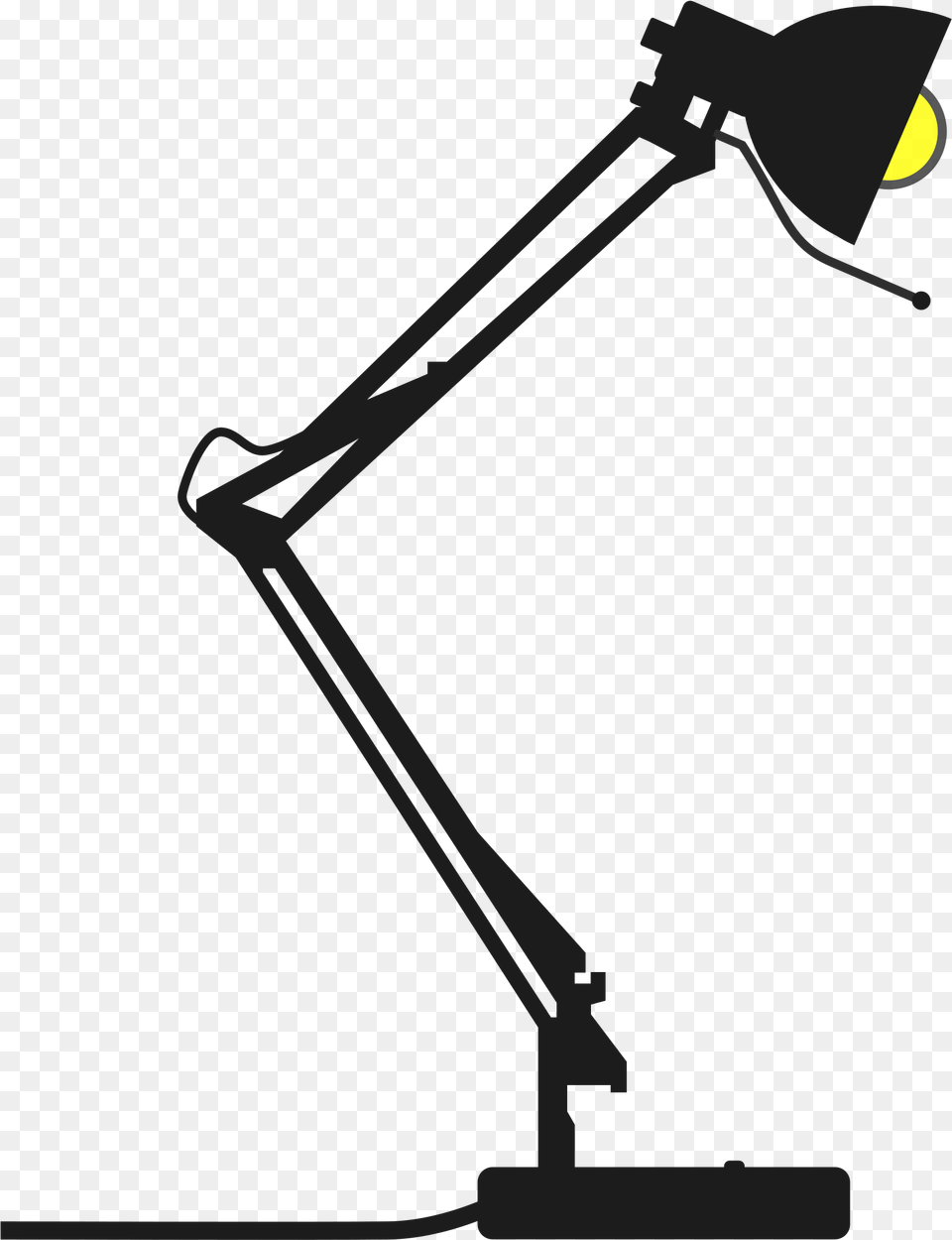 Desk Lamp, Lighting, Table Lamp Free Png Download