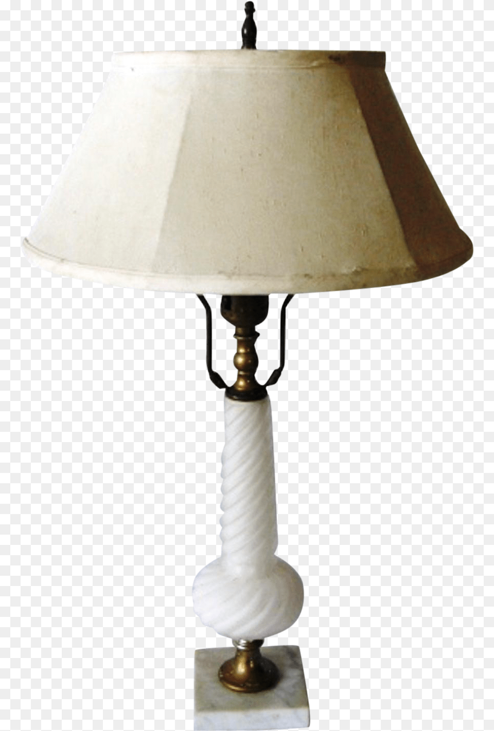 Desk Lamp, Lampshade, Table Lamp Png Image
