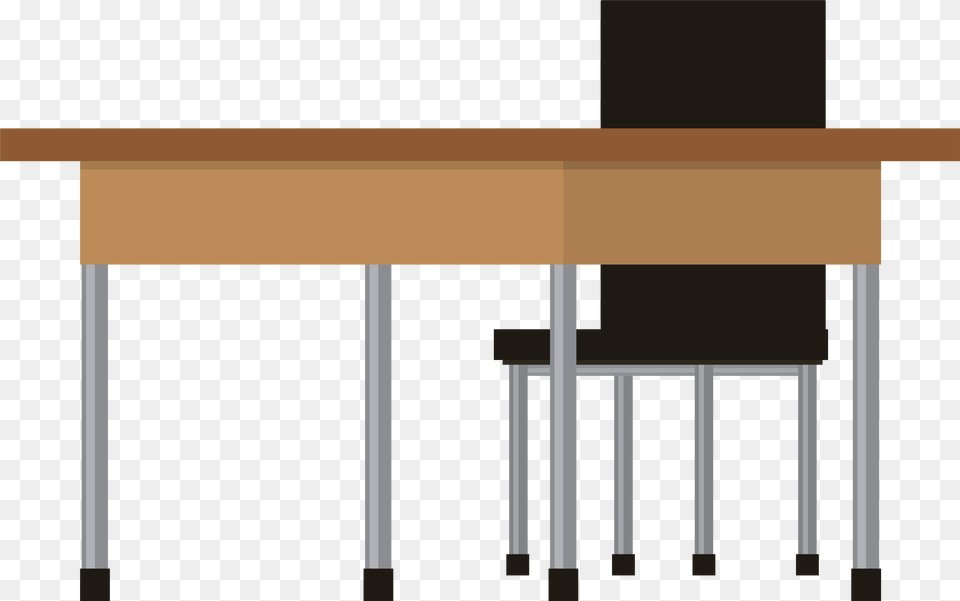 Desk School School Desk Clipart, Dining Table, Furniture, Table, Electronics Free Transparent Png