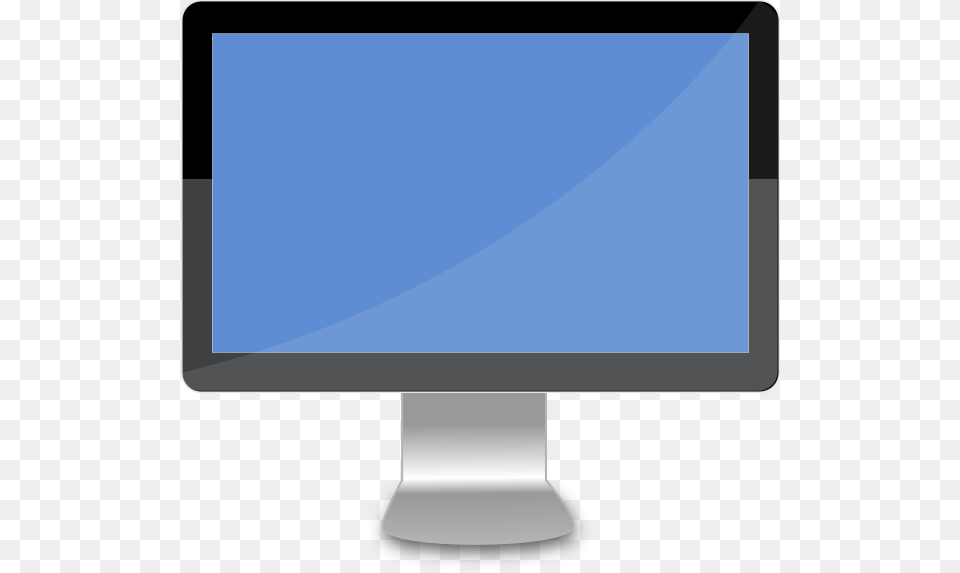 Desk Top Computer Screen Clip Art, Computer Hardware, Electronics, Hardware, Monitor Png