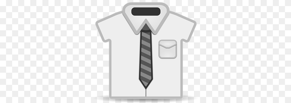 Desktop Accessories, Shirt, Tie, Formal Wear Png