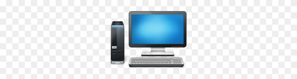 Desktop, Computer, Electronics, Pc, Computer Hardware Free Png