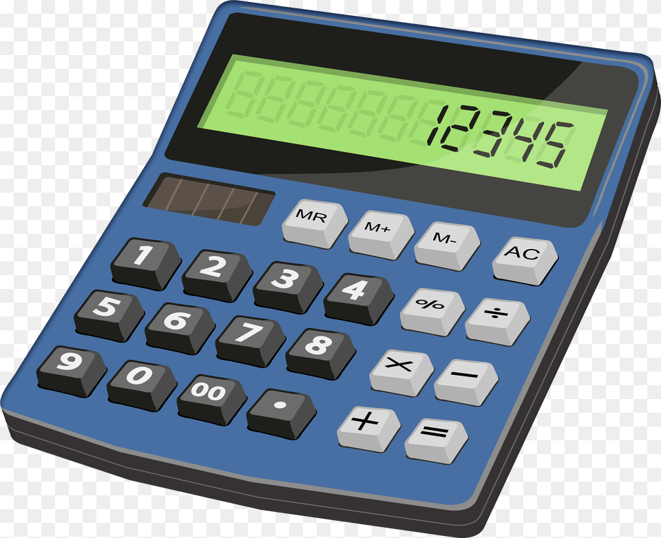 Desktop Calculators Clipart, Calculator, Electronics, Mobile Phone, Phone Png Image