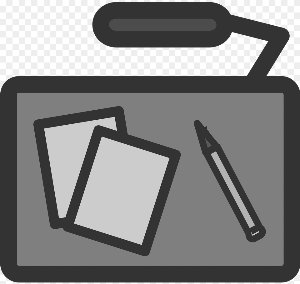 Desktop Clipart, White Board, Computer, Electronics, Tablet Computer Free Png