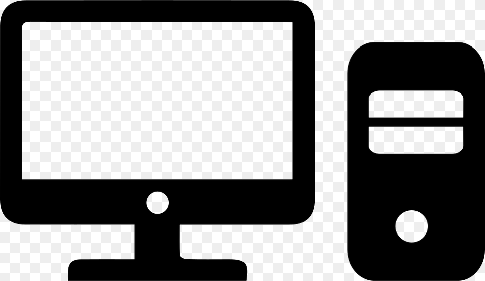 Desktop Comments Desktop Icon White, Computer, Electronics, Pc Free Transparent Png