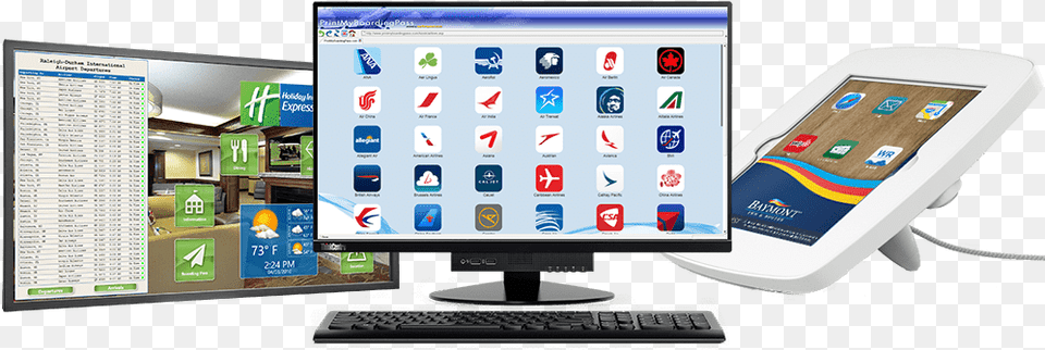 Desktop Computer, Computer Hardware, Electronics, Hardware, Monitor Png Image