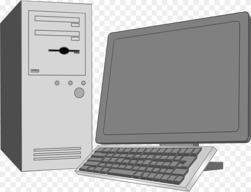Desktop Computer Clip Arts Arquitectura Del Computador, Pc, Electronics, Hardware, Computer Hardware Png Image