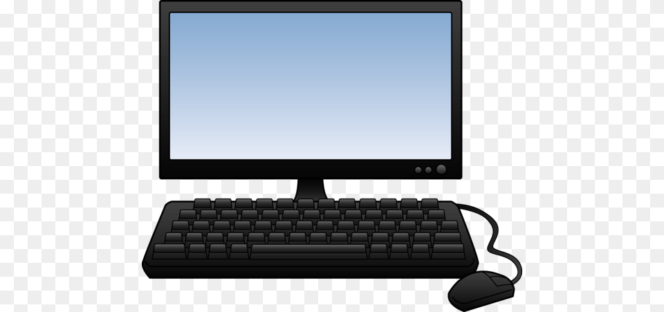 Desktop Computer Design, Pc, Hardware, Electronics, Computer Keyboard Free Transparent Png