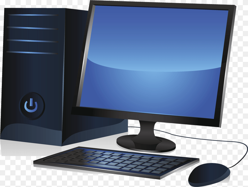 Desktop Computer File Computer Image Background, Electronics, Pc, Computer Hardware, Hardware Free Transparent Png