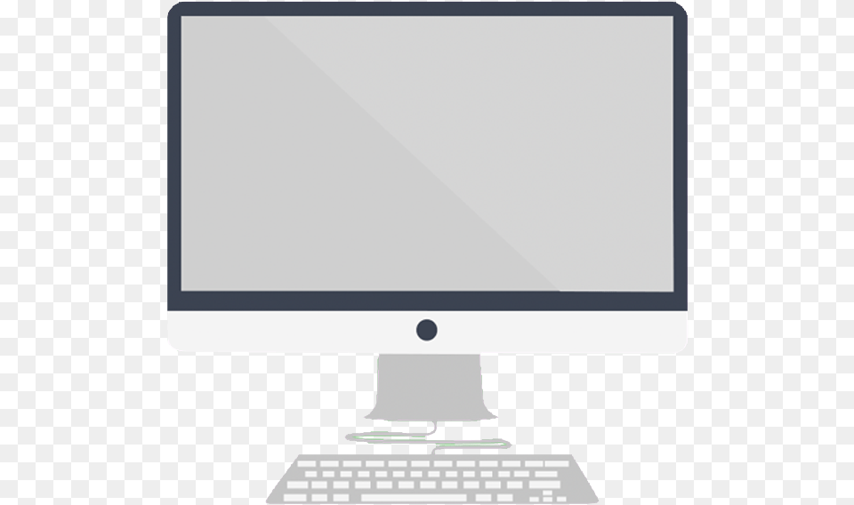 Desktop Computer Icon Computer Motion Graphics, Electronics, Pc, Computer Hardware, Computer Keyboard Free Png
