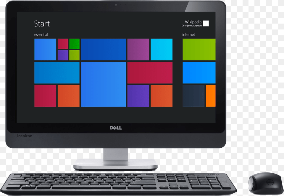 Desktop Computer Transparent Background, Electronics, Pc, Computer Hardware, Computer Keyboard Png