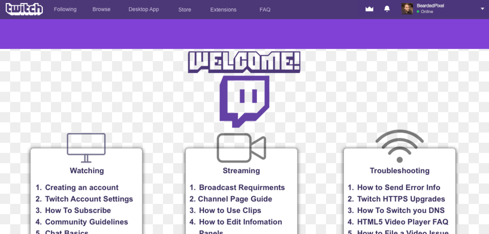 Desktop Hd Twitchtv, File, Person, Text Free Png