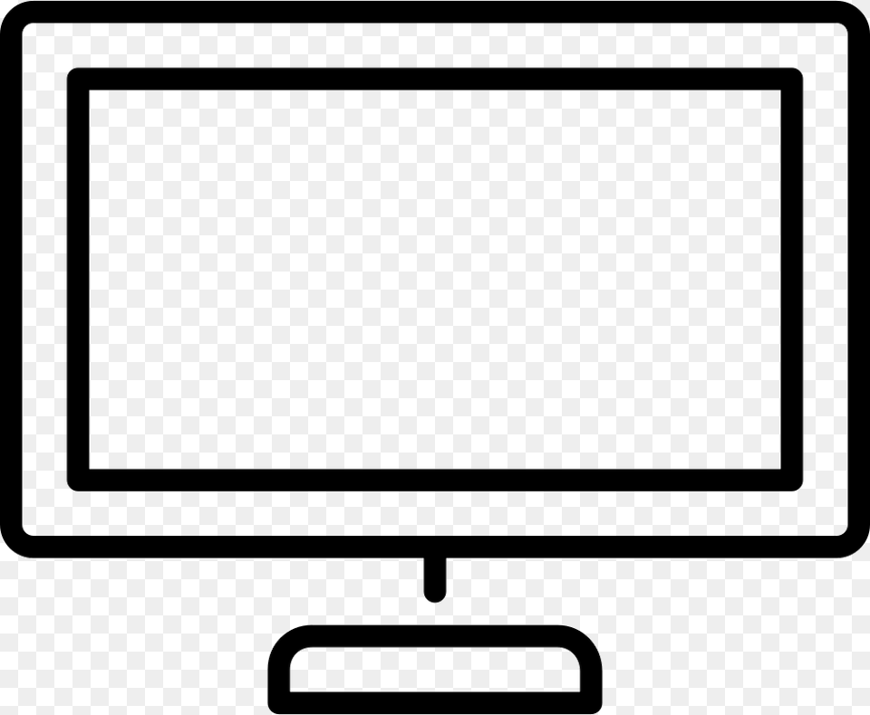 Desktop Icon Download, Computer Hardware, Electronics, Hardware, Monitor Free Png