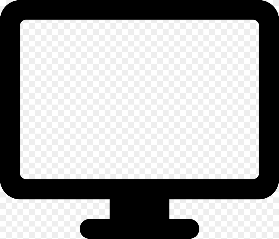 Desktop Icon White Board, Electronics, Screen, Computer Hardware Free Png Download