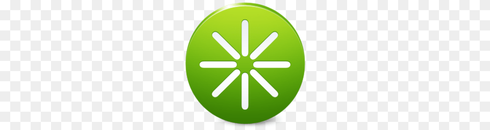 Desktop Icons, Green, Logo, Disk, Food Png