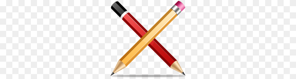 Desktop Icons, Pencil, Pen Png