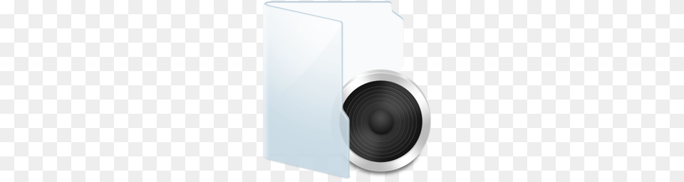 Desktop Icons, Electronics, White Board, Speaker Free Png