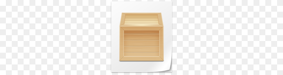 Desktop Icons, Box, Mailbox, Crate Free Png