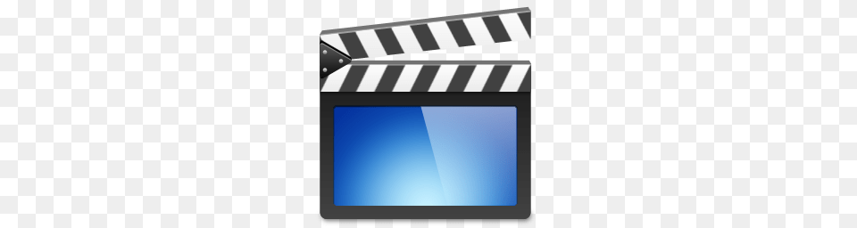 Desktop Icons, Electronics, Screen, Fence, Clapperboard Free Png Download