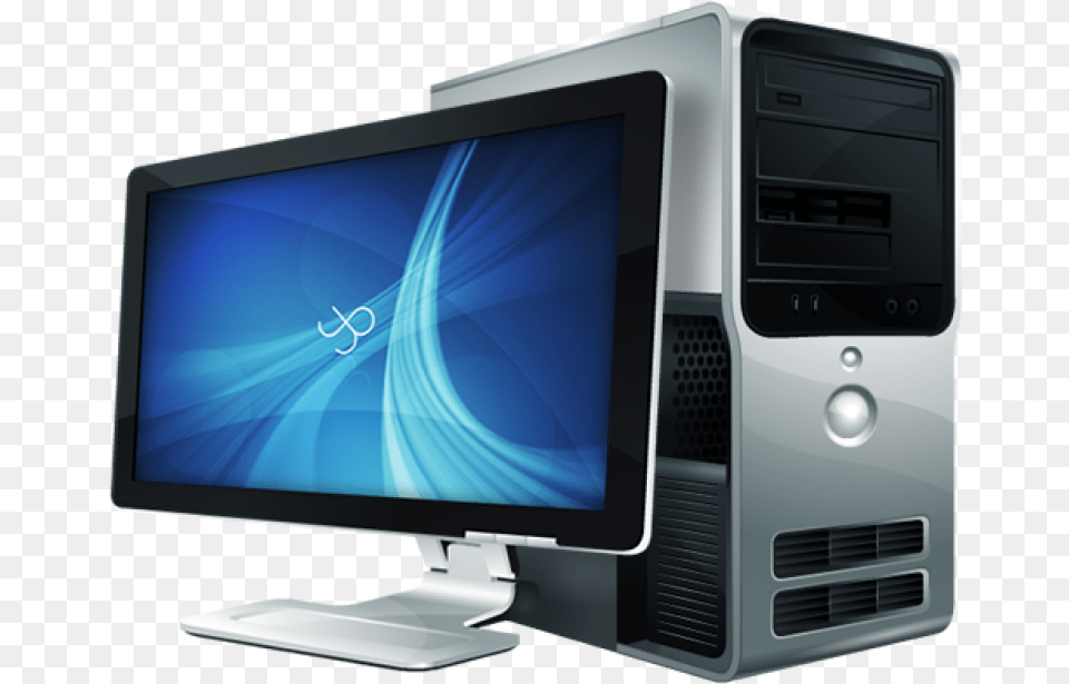 Desktop Image Desktop Images Hd, Computer, Electronics, Pc, Computer Hardware Free Png