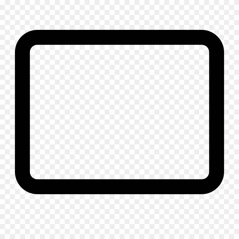 Desktop Mac Icon, Gray Free Transparent Png